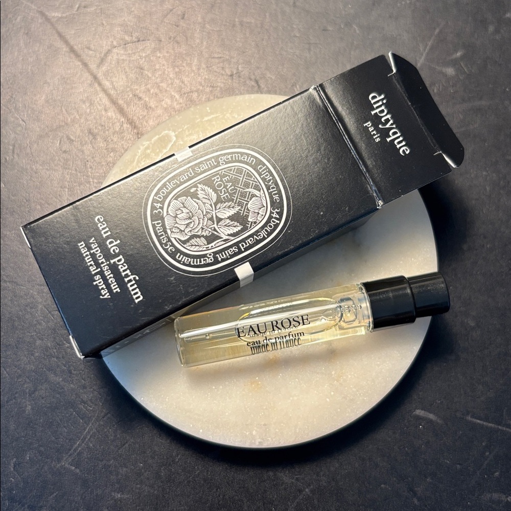 Diptyque Eau Rose EDP - Picture 2 of 2